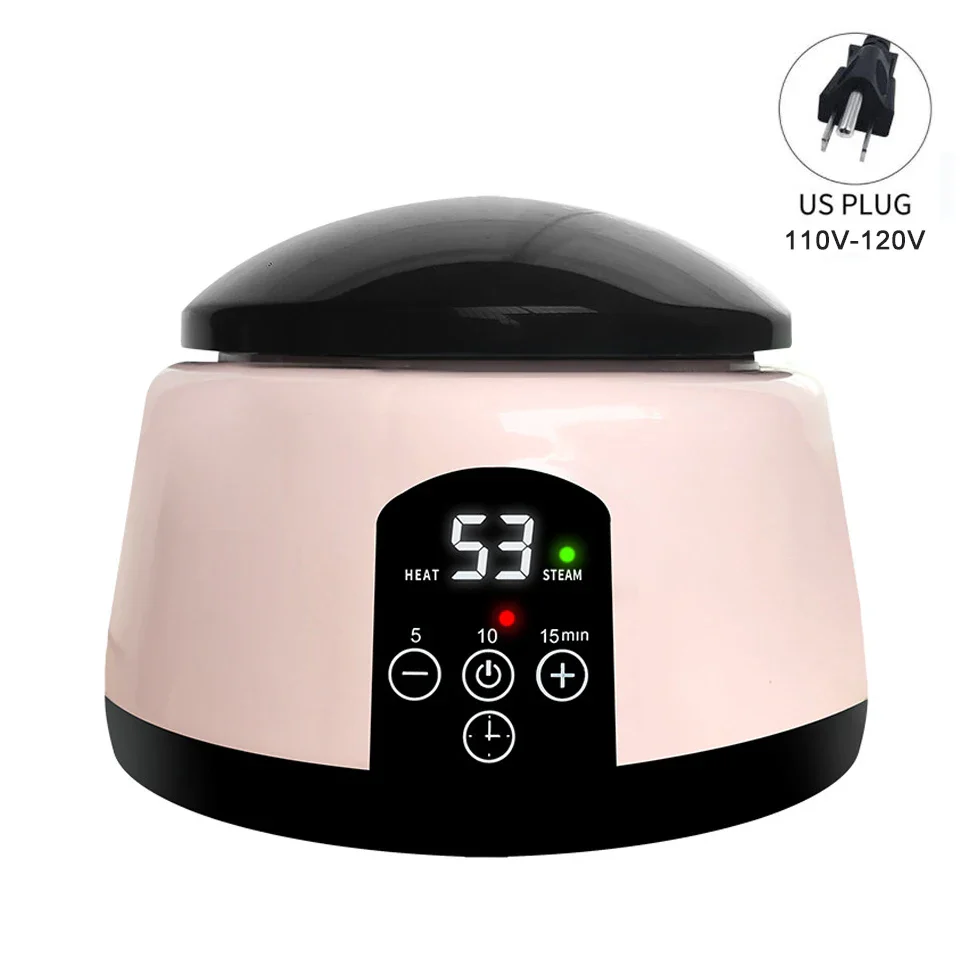 36W Professional Nail Debonding Steamer Fast Debonding Tool Steam High-Temperature Nail Polish Remover Suitable For Salons - Image 18