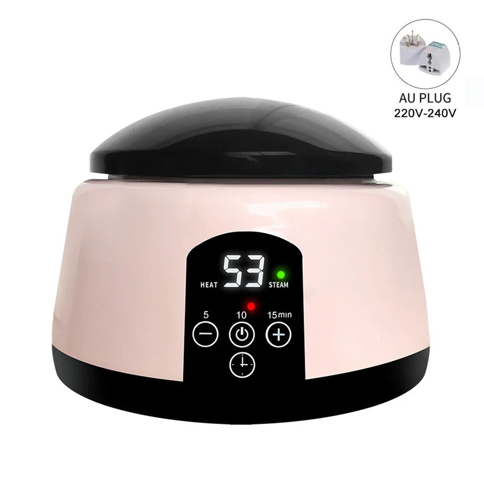 36W Professional Nail Debonding Steamer Fast Debonding Tool Steam High-Temperature Nail Polish Remover Suitable For Salons - Image 19