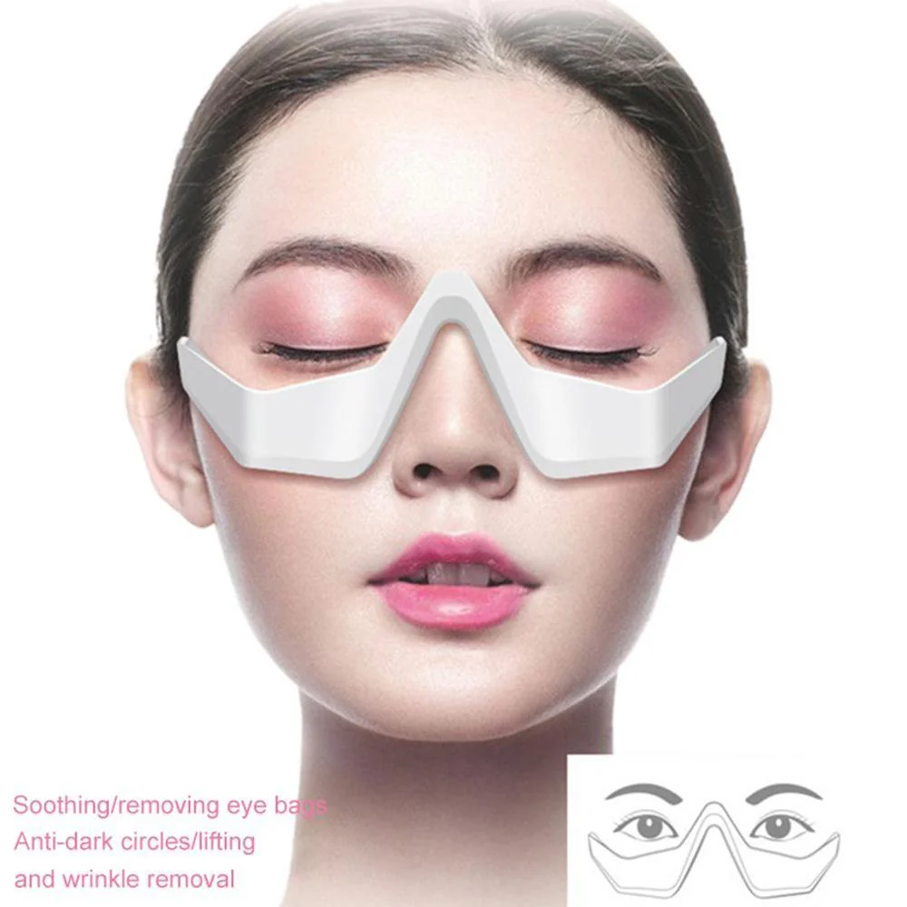 3D Microcurrent Eye Revitalizer for Wrinkles & Dark Circles - Image 15