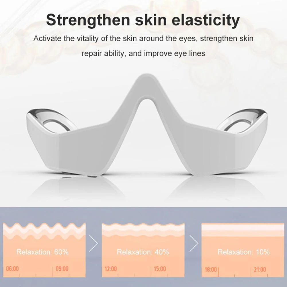 3D Microcurrent Eye Revitalizer for Wrinkles & Dark Circles - Image 17
