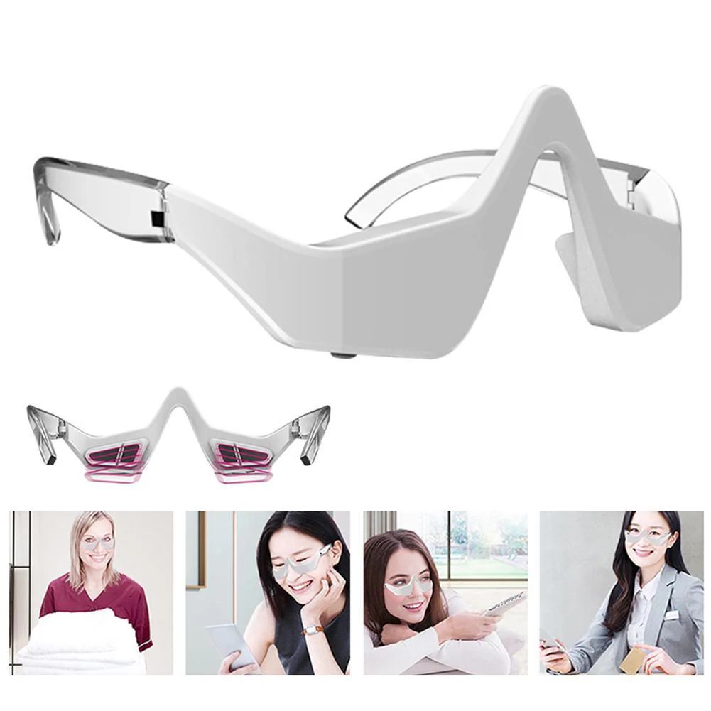 3D Microcurrent Eye Revitalizer for Wrinkles & Dark Circles - Image 18