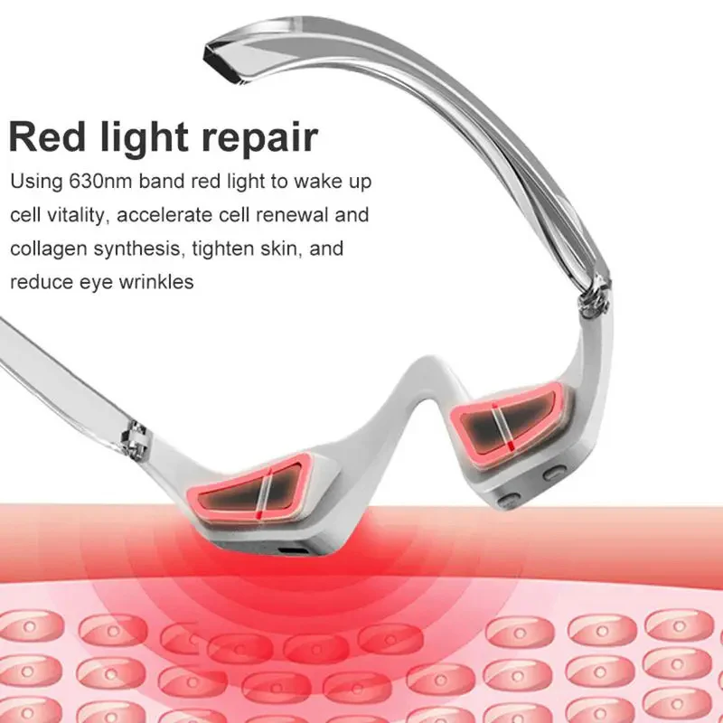 3D Microcurrent Eye Revitalizer for Wrinkles & Dark Circles - Image 20