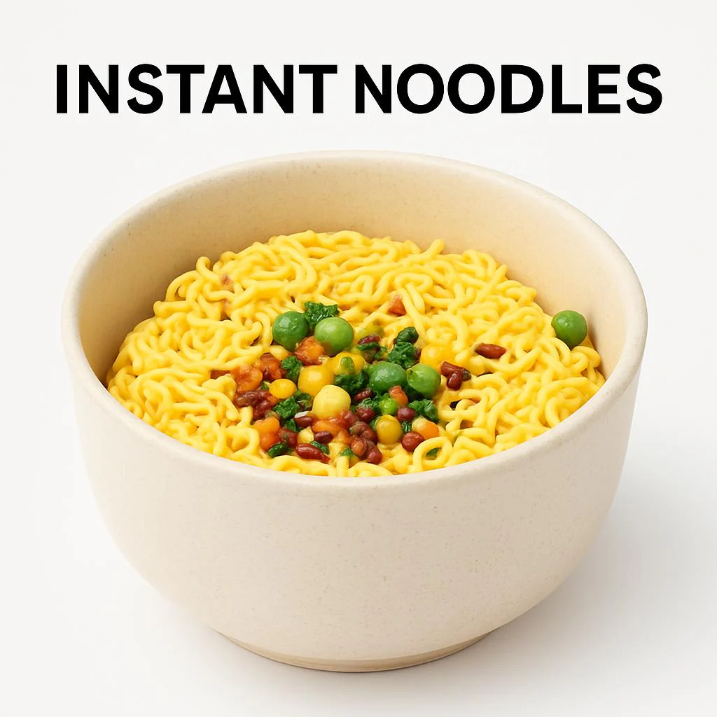 Eco-Friendly Wheat Straw Bowls for Food Storage - Image 6