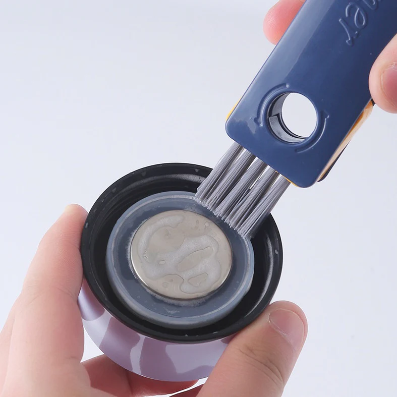 Eco-Friendly Bottle Cleaning Brush Set - Durable & Multi-Use - Image 15