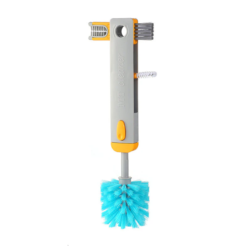 Eco-Friendly Bottle Cleaning Brush Set - Durable & Multi-Use - Image 20
