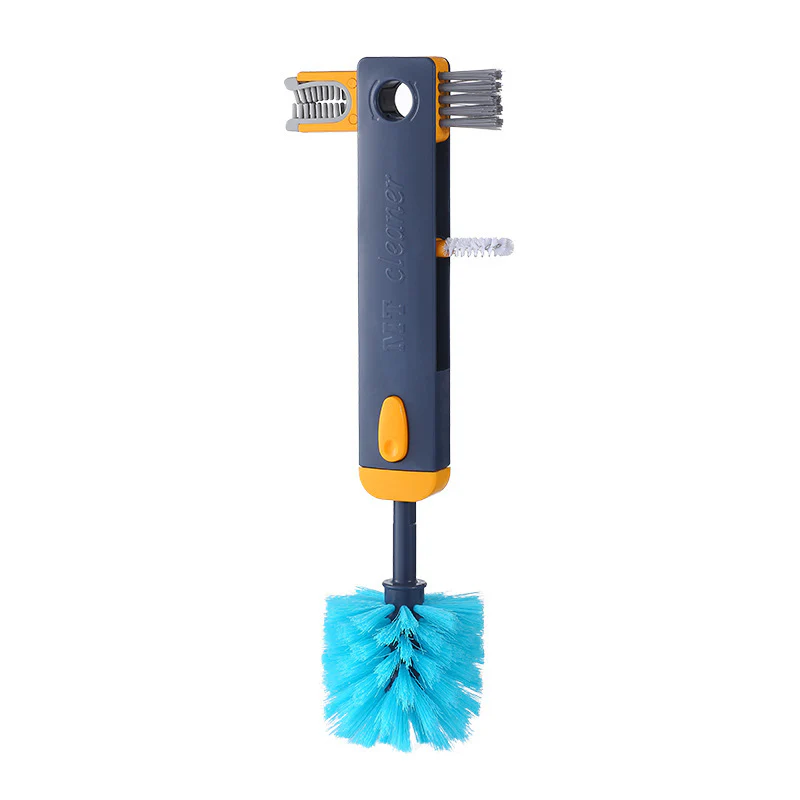 Eco-Friendly Bottle Cleaning Brush Set - Durable & Multi-Use - Image 21