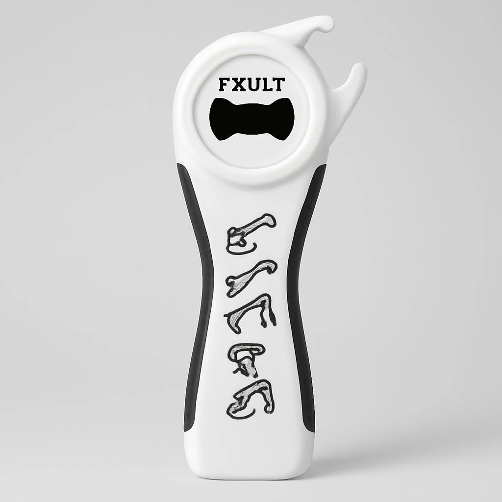 Multi-Functional Bottle and Can Opener - Ergonomic, Durable, Eco-Friendly - Image 13