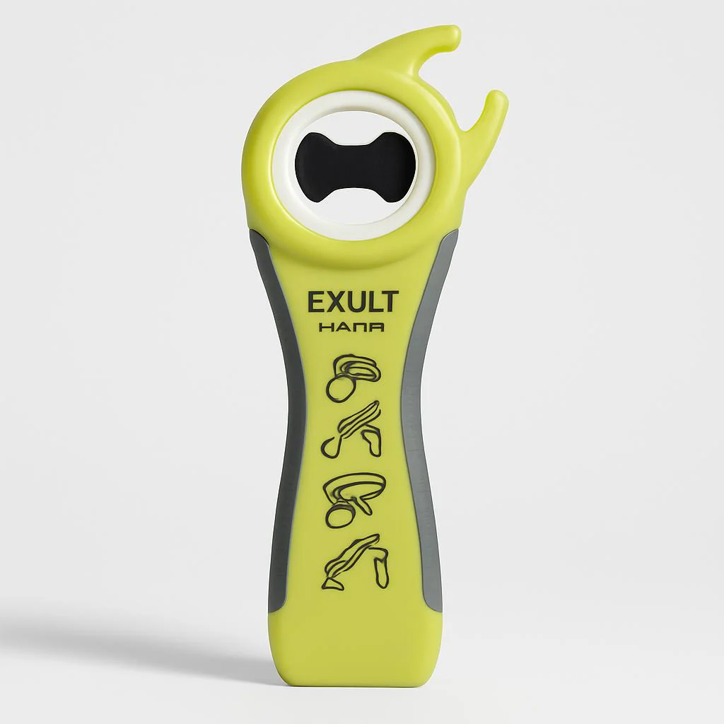 Multi-Functional Bottle and Can Opener - Ergonomic, Durable, Eco-Friendly - Image 14