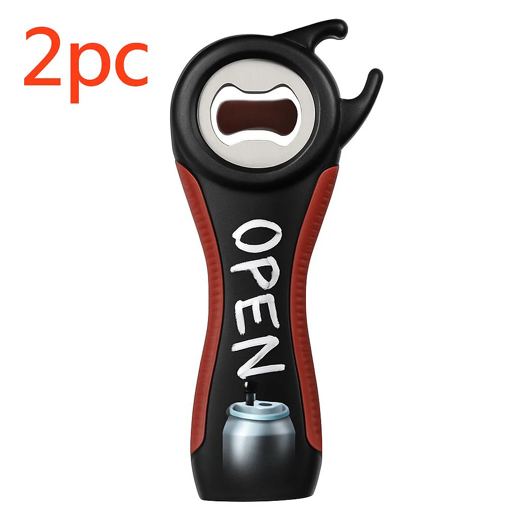 Multi-Functional Bottle and Can Opener - Ergonomic, Durable, Eco-Friendly - Image 15