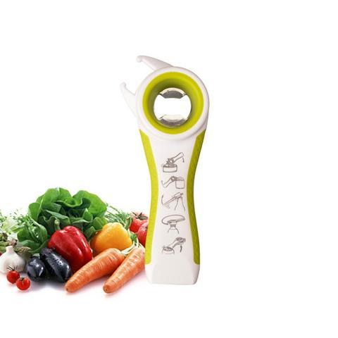 Multi-Functional Bottle and Can Opener - Ergonomic, Durable, Eco-Friendly - Image 19