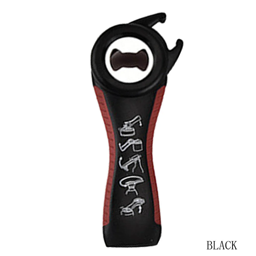 Multi-Functional Bottle and Can Opener - Ergonomic, Durable, Eco-Friendly - Image 21