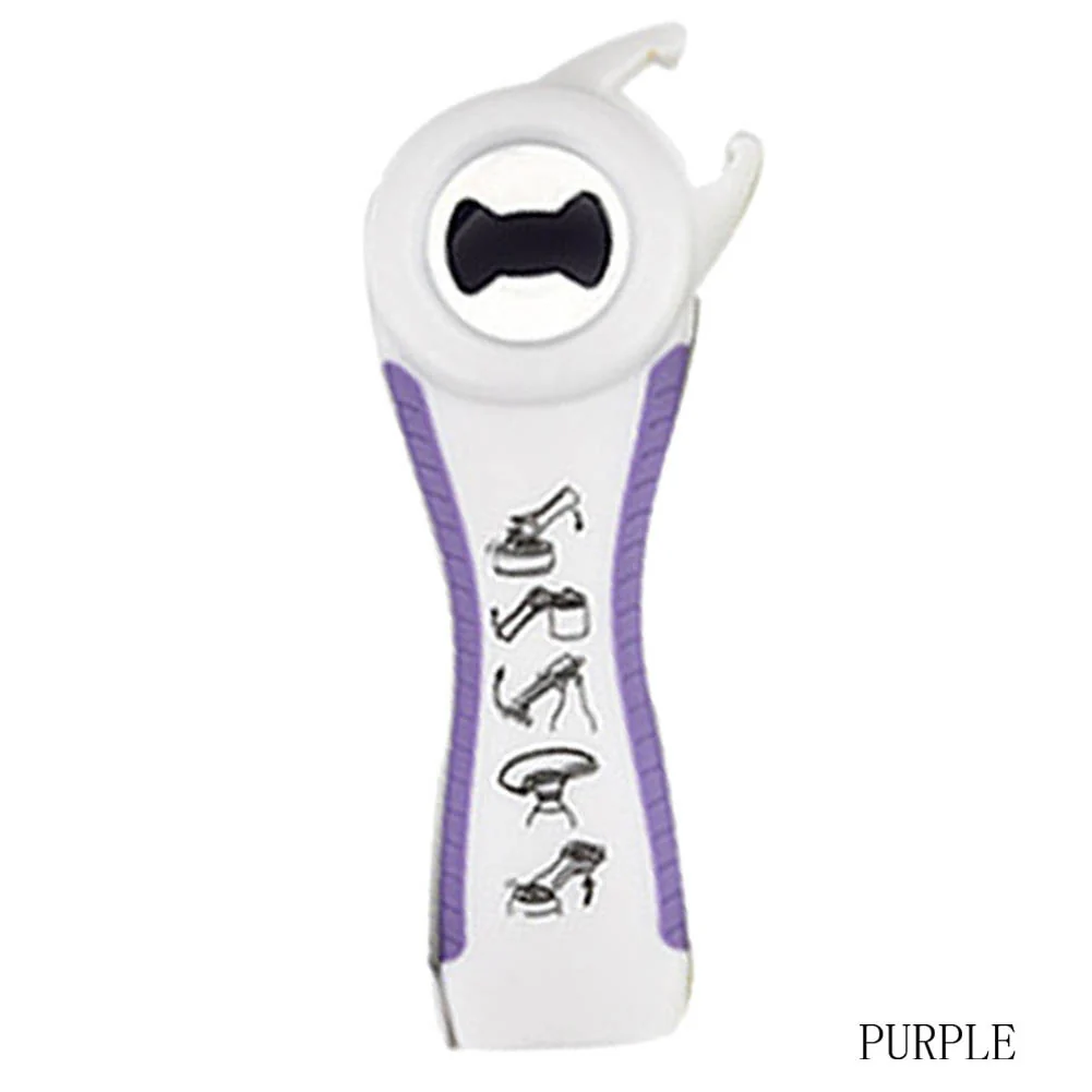 Multi-Functional Bottle and Can Opener - Ergonomic, Durable, Eco-Friendly - Image 22