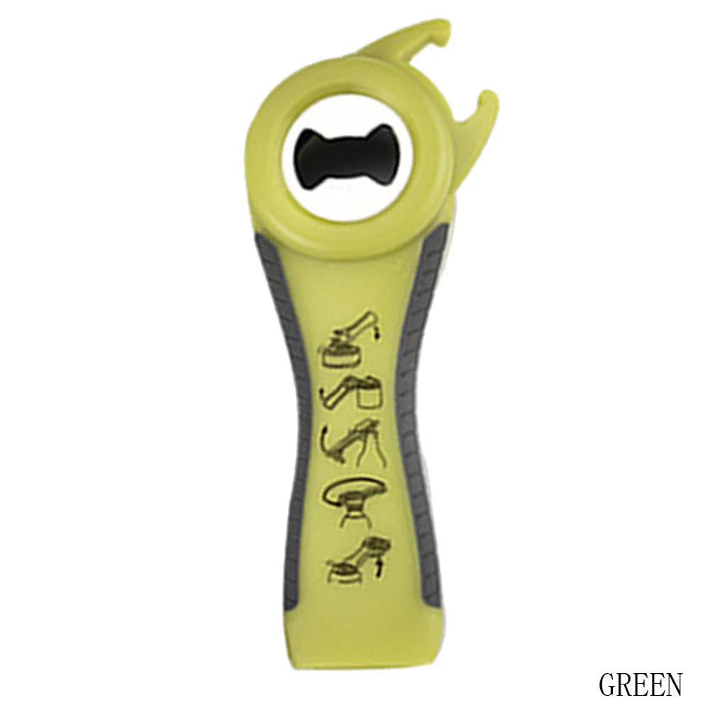 Multi-Functional Bottle and Can Opener - Ergonomic, Durable, Eco-Friendly - Image 24