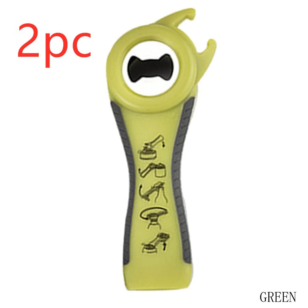 Multi-Functional Bottle and Can Opener - Ergonomic, Durable, Eco-Friendly - Image 26