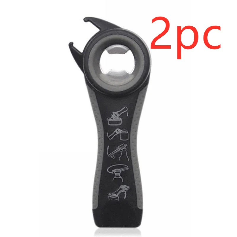 Multi-Functional Bottle and Can Opener - Ergonomic, Durable, Eco-Friendly - Image 27