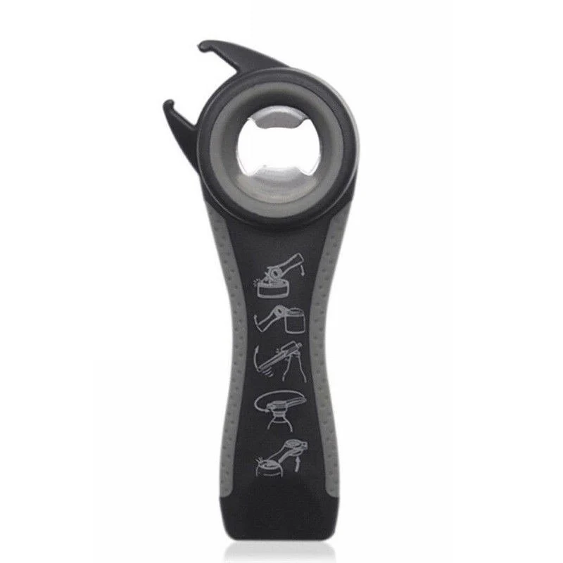 Multi-Functional Bottle and Can Opener - Ergonomic, Durable, Eco-Friendly - Image 31