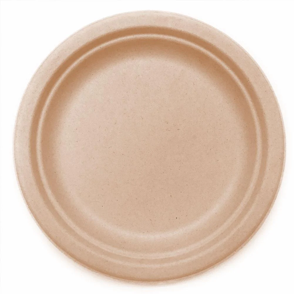 Eco-Friendly Biodegradable Paper Trays - 6, 7, 9 Inch (50 Pack) - Image 10