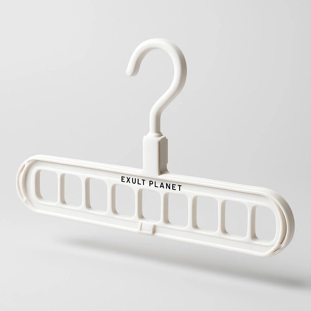 Space-Saving Multi-Slot Folding Hanger - Image 15