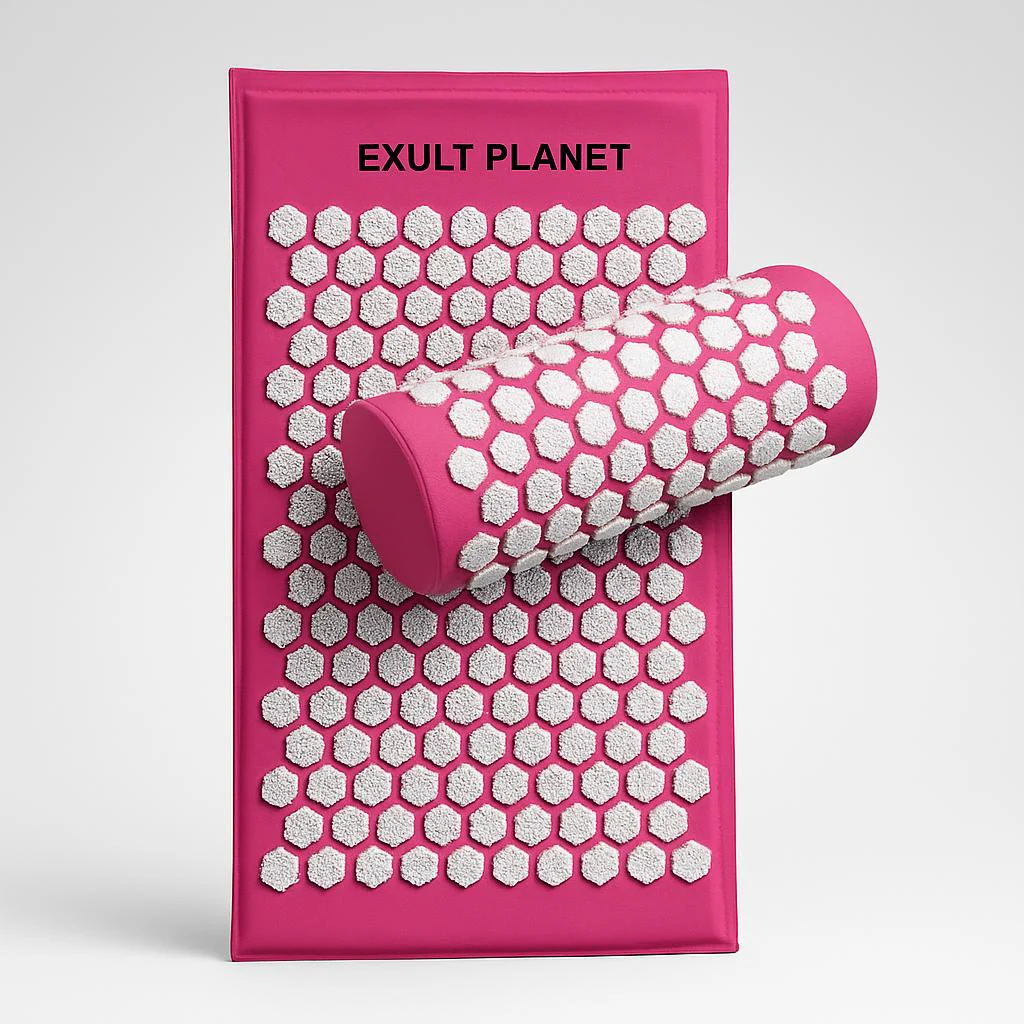 Eco-Relax Acupressure Yoga Set: Sustainable Comfort - Image 17