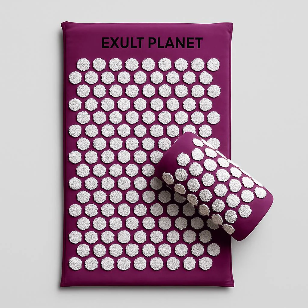 Eco-Relax Acupressure Yoga Set: Sustainable Comfort - Image 19