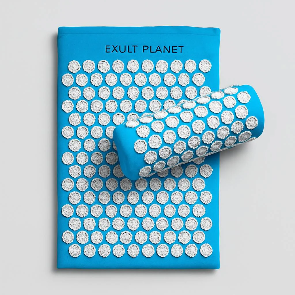 Eco-Relax Acupressure Yoga Set: Sustainable Comfort - Image 21