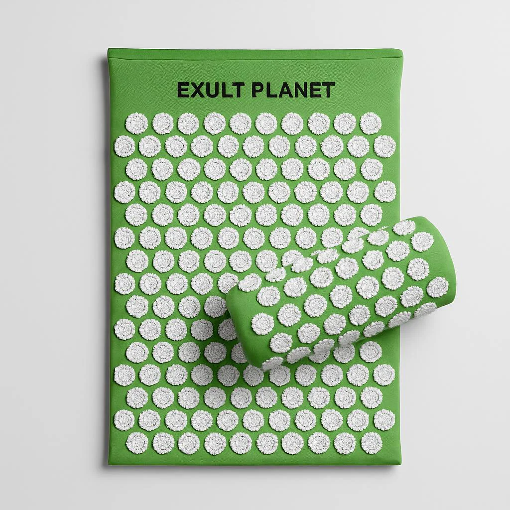 Eco-Relax Acupressure Yoga Set: Sustainable Comfort - Image 22
