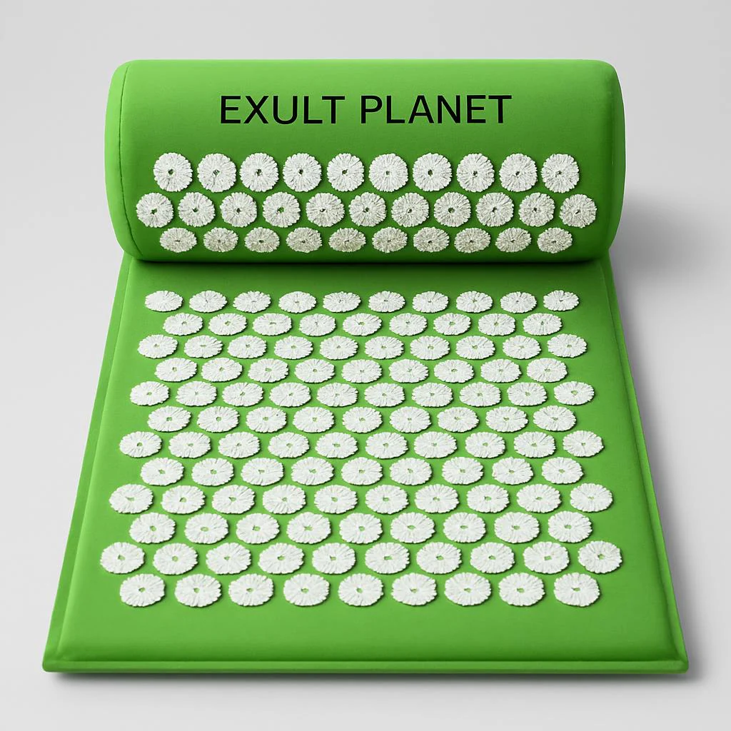 Eco-Relax Acupressure Yoga Set: Sustainable Comfort - Image 24