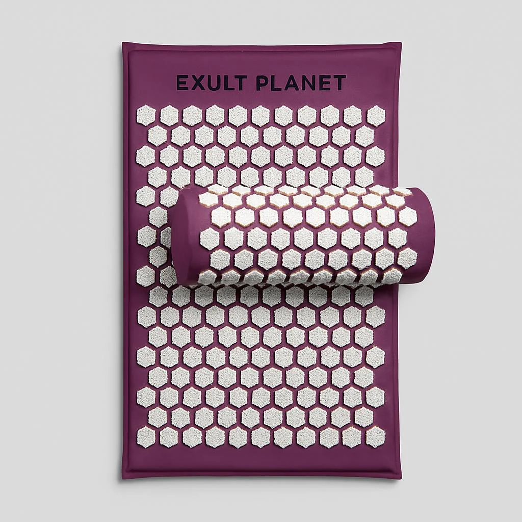 Eco-Relax Acupressure Yoga Set: Sustainable Comfort - Image 25