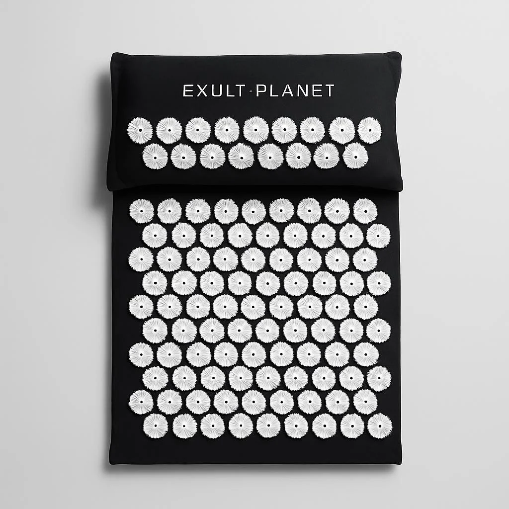 Eco-Relax Acupressure Yoga Set: Sustainable Comfort - Image 26