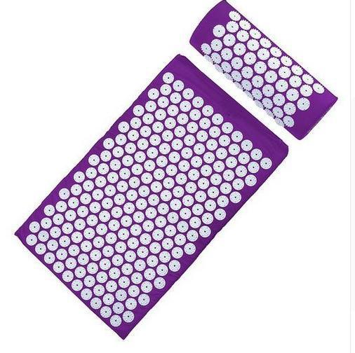 Eco-Relax Acupressure Yoga Set: Sustainable Comfort - Image 4