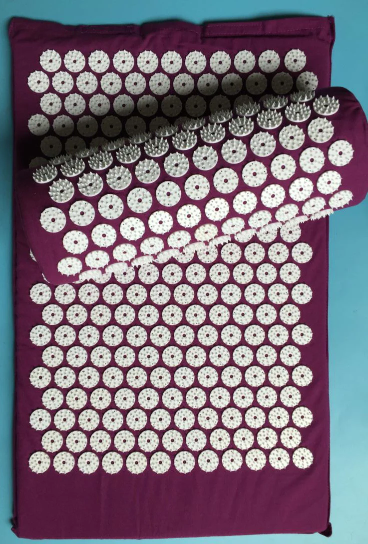 Eco-Relax Acupressure Yoga Set: Sustainable Comfort - Image 8