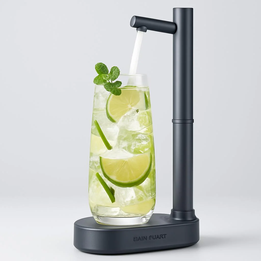 Eco-Friendly Automatic Rechargeable Water Dispenser - Image 12