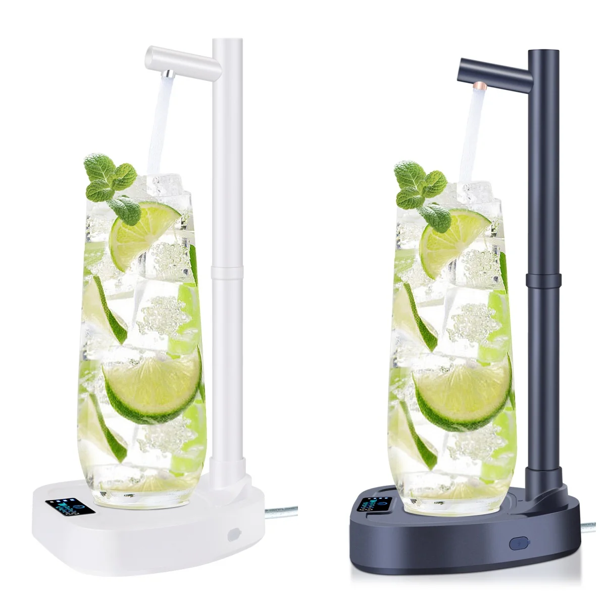Eco-Friendly Automatic Rechargeable Water Dispenser - Image 14