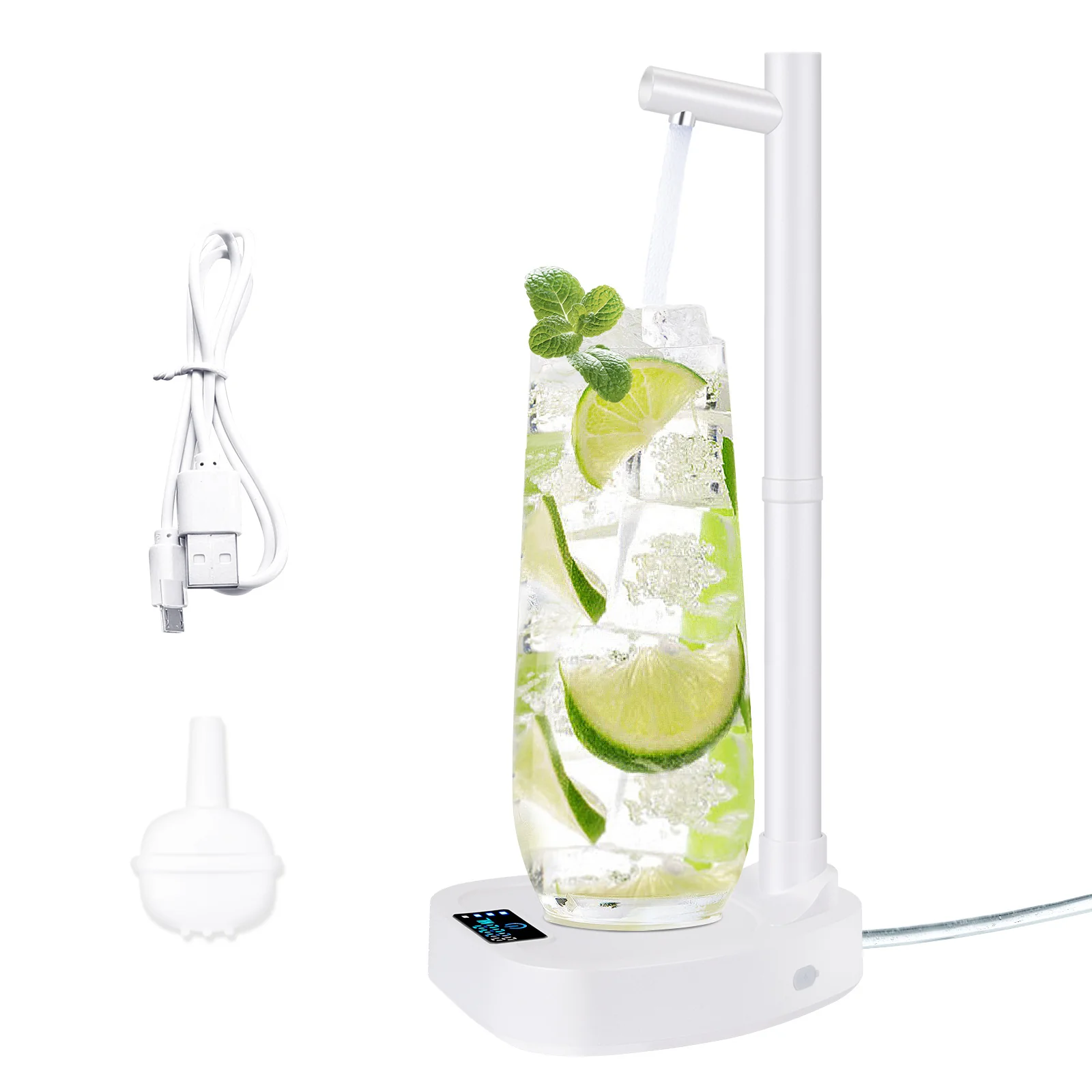 Eco-Friendly Automatic Rechargeable Water Dispenser - Image 25