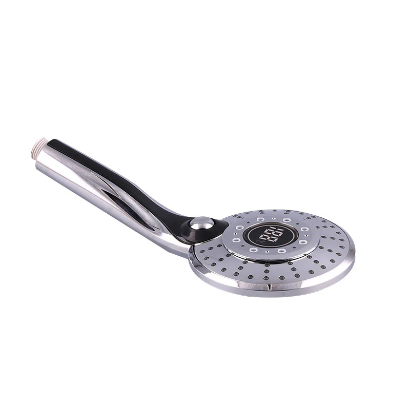 Color-Changing LED Shower Head with Temperature Sensor - Image 11