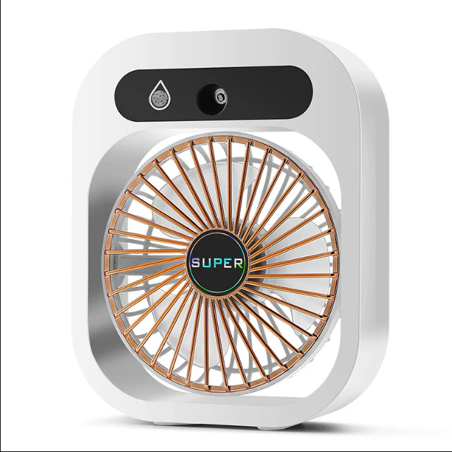 Portable Misting Air Cooler - Energy-Efficient Tabletop Cooling Device - Image 15