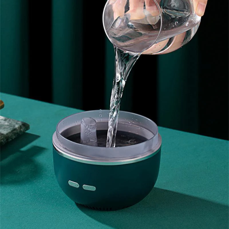 Eco-Friendly Aromatherapy Humidifier with Colorful Lights - Image 18
