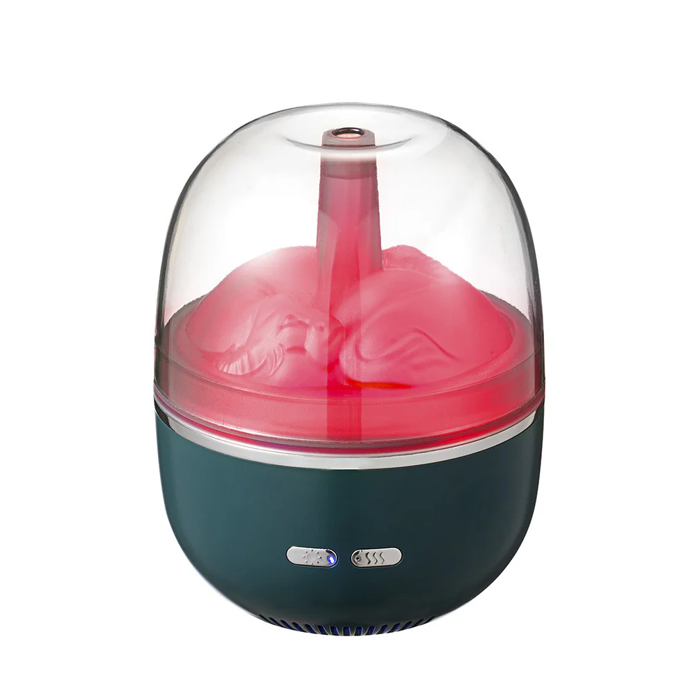 Eco-Friendly Aromatherapy Humidifier with Colorful Lights - Image 21