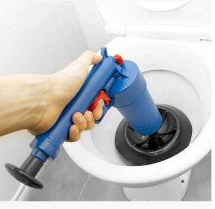 Eco-Friendly Reusable Drain Plunger - Image 7