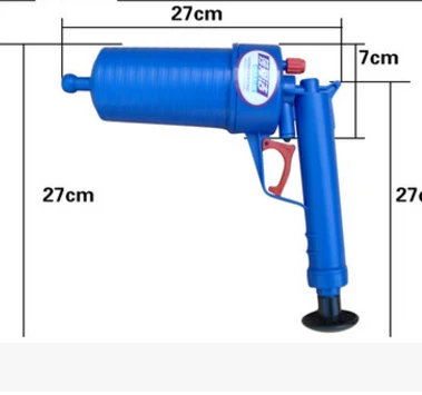 Eco-Friendly Reusable Drain Plunger - Image 8
