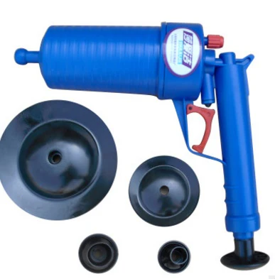 Eco-Friendly Reusable Drain Plunger - Image 9
