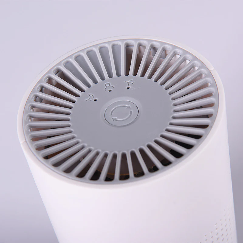 Energy-Efficient Cylindrical Air Purifier with Washable Filters - Image 10