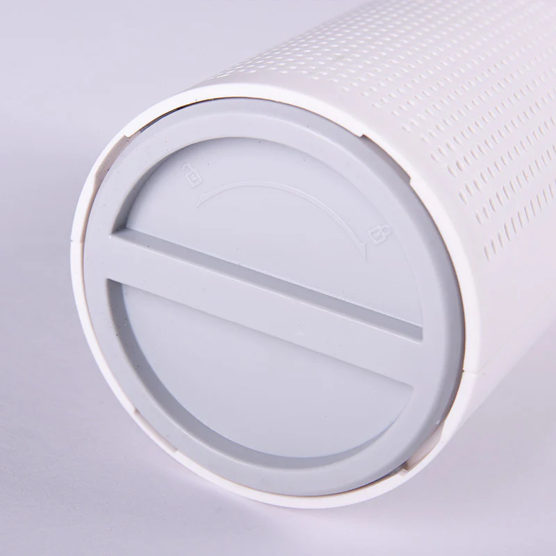 Energy-Efficient Cylindrical Air Purifier with Washable Filters - Image 11