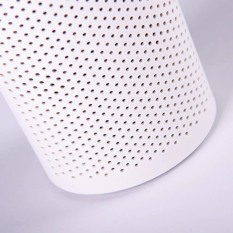 Energy-Efficient Cylindrical Air Purifier with Washable Filters - Image 12