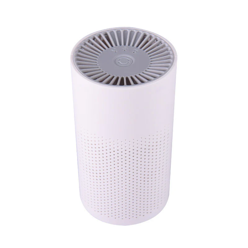 Energy-Efficient Cylindrical Air Purifier with Washable Filters - Image 15