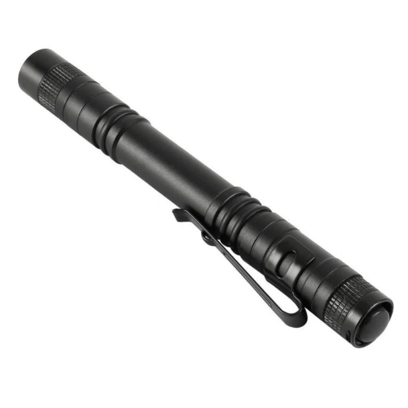 Eco-Friendly Rechargeable Aluminum LED Flashlight - Image 15