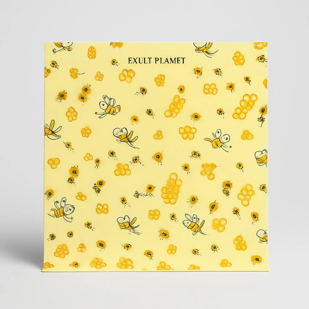 Eco-Friendly Reusable Cling Paper for Home & Kitchen - Image 6