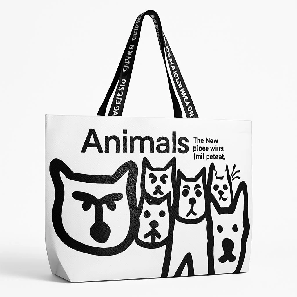Eco-Friendly Reusable Shopping Bag - Sustainable, Durable, Zero-Waste - Image 11