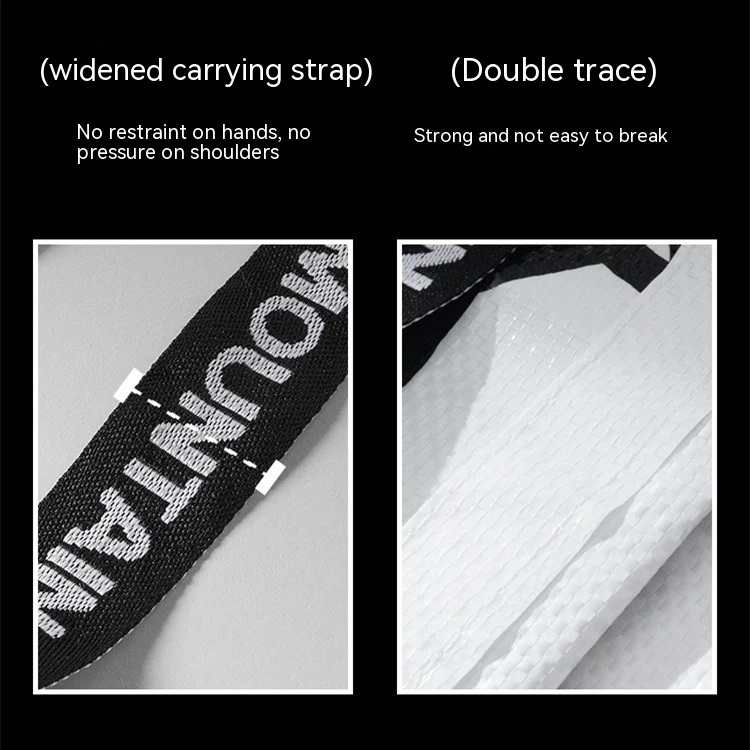 Eco-Friendly Reusable Shopping Bag - Sustainable, Durable, Zero-Waste - Image 14