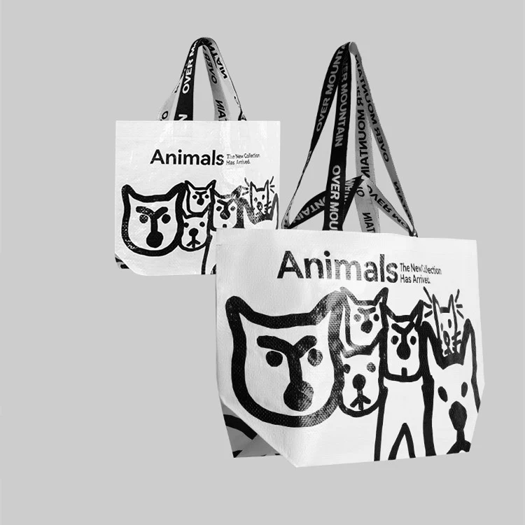 Eco-Friendly Reusable Shopping Bag - Sustainable, Durable, Zero-Waste - Image 18